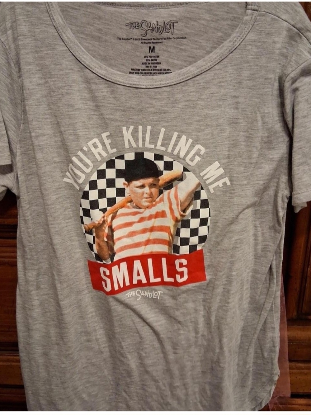 The Sandlot Short Sleeve Shirt